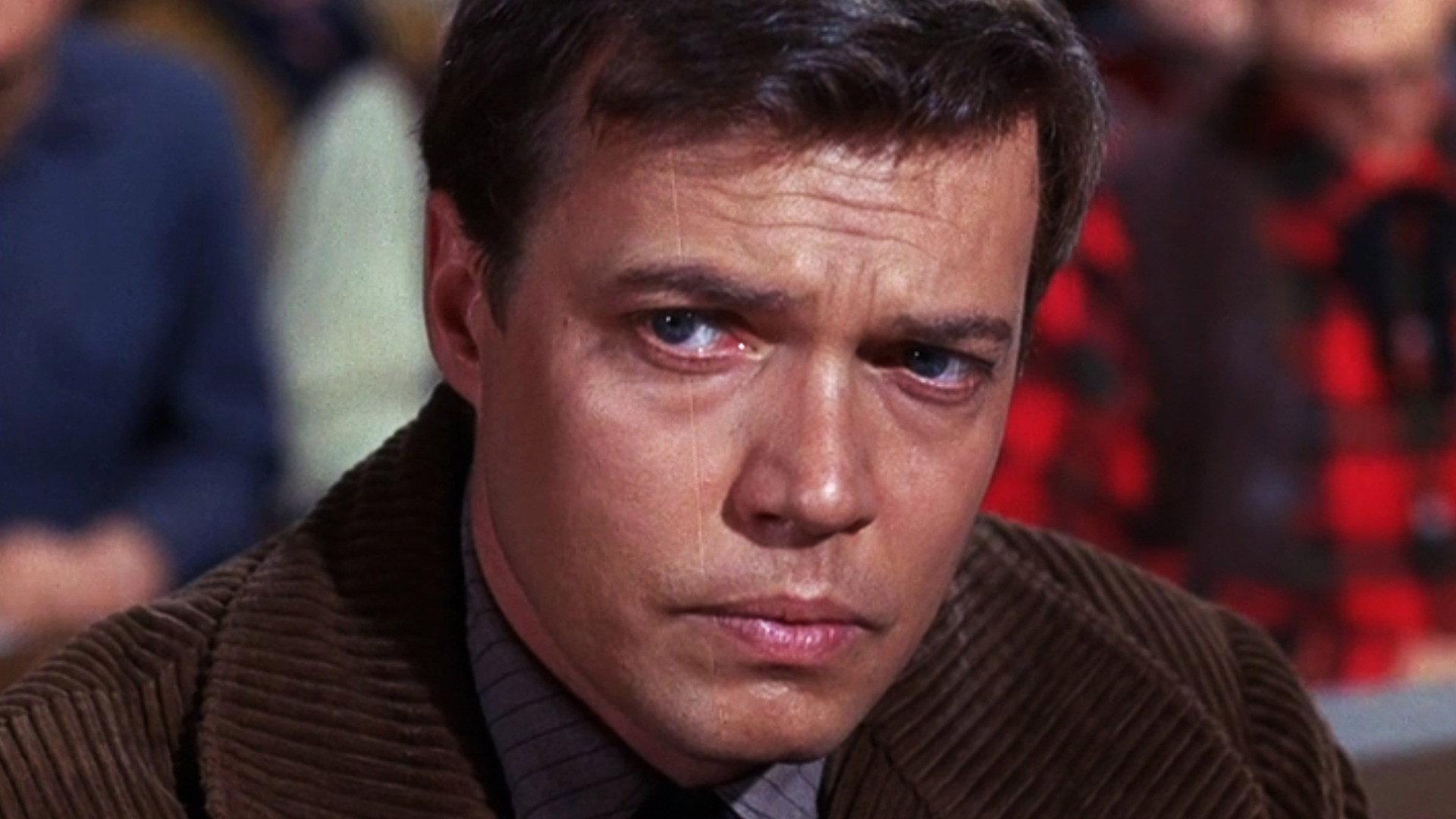 Still from The Golden Door