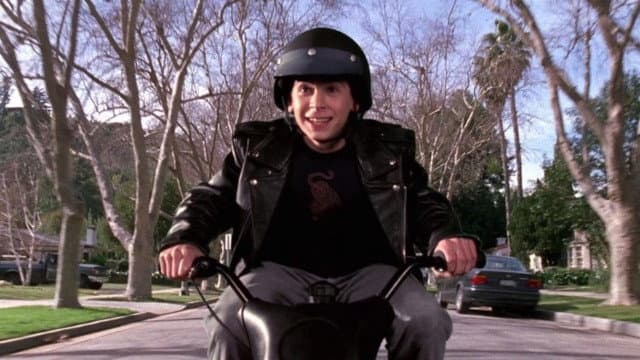 Still from Mini-Bike