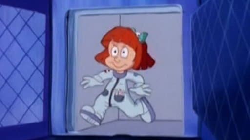 Still from My Fair Brainy!