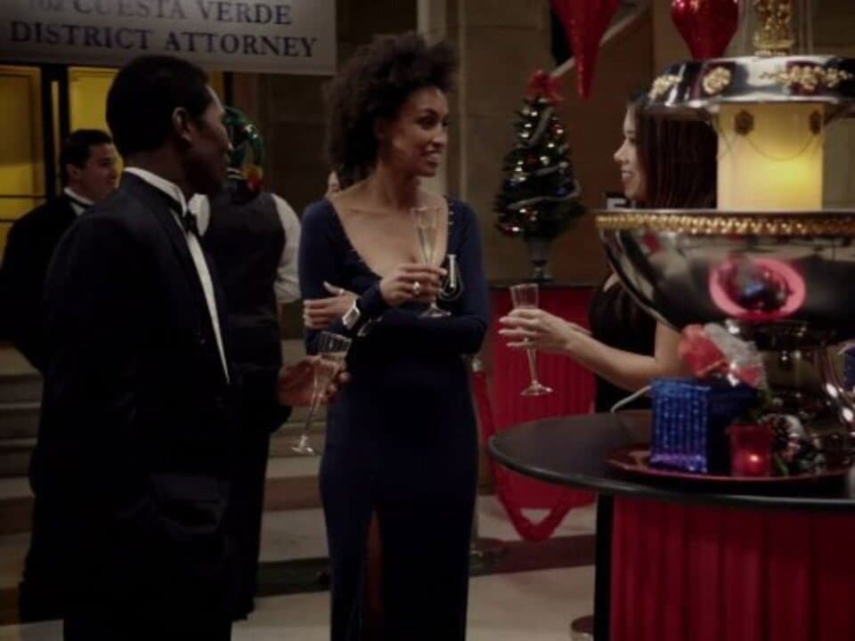 Still from Family Business, Part 1