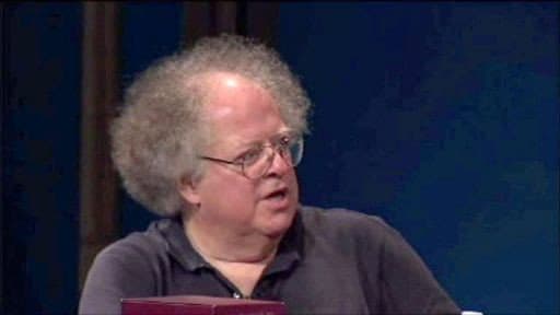 Still from James Levine: A Life in Music