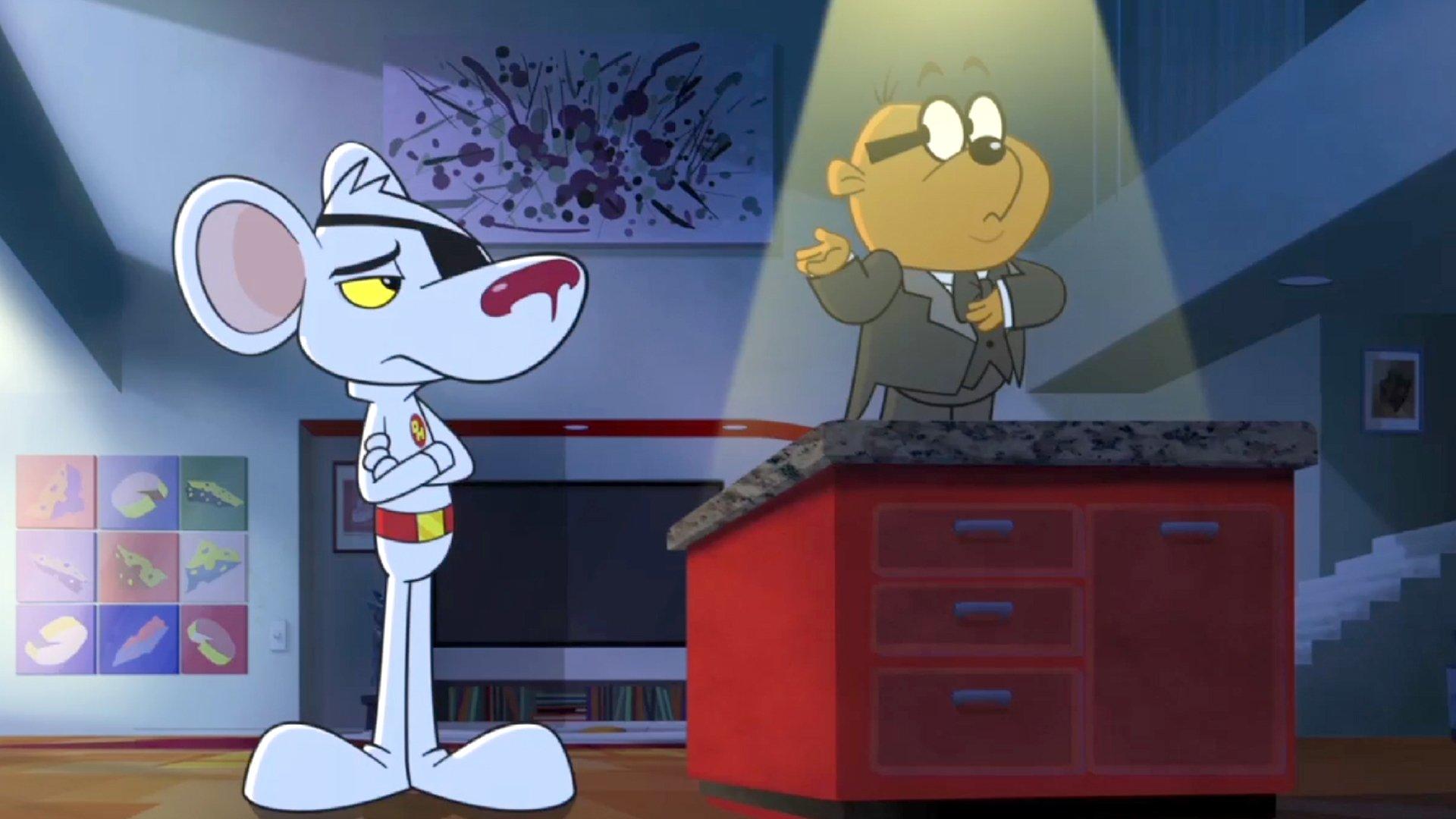 Still from Thanks a Minion!