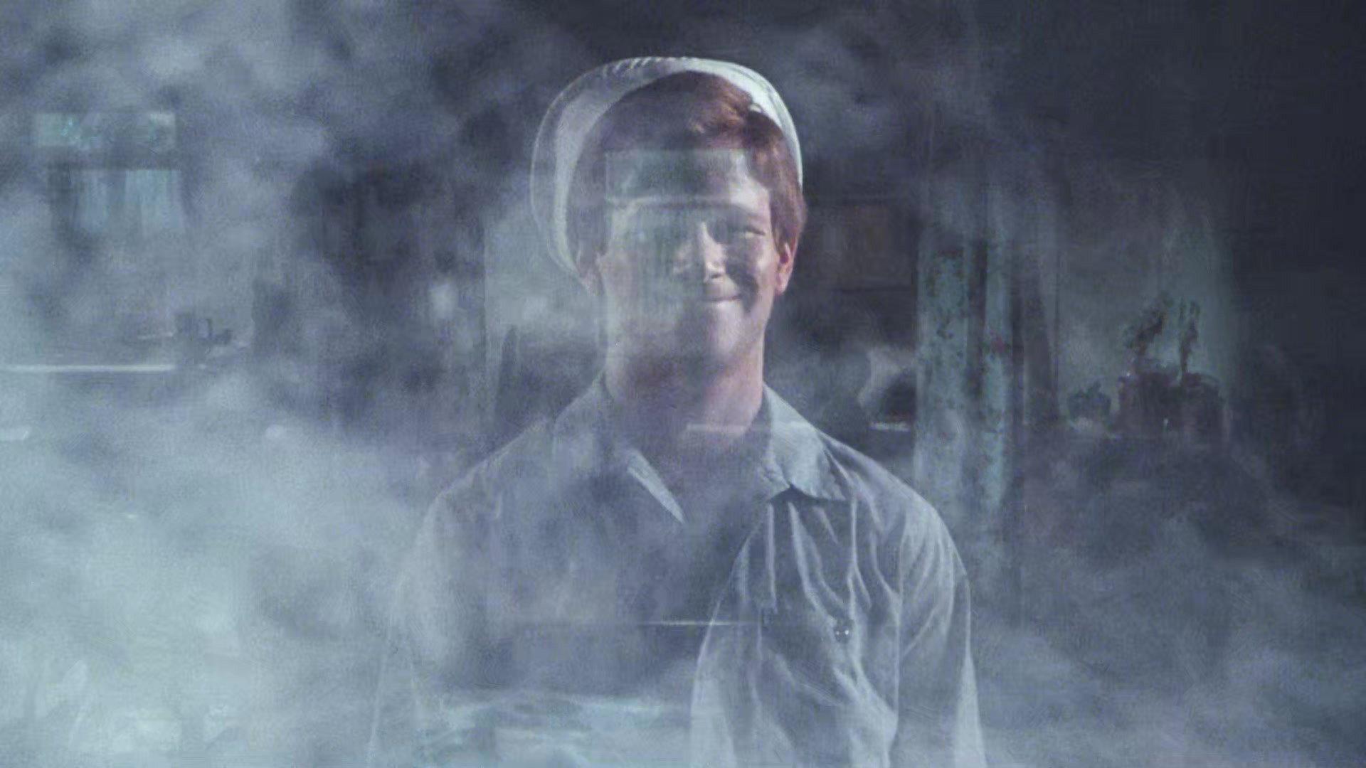 Still from The Premonition