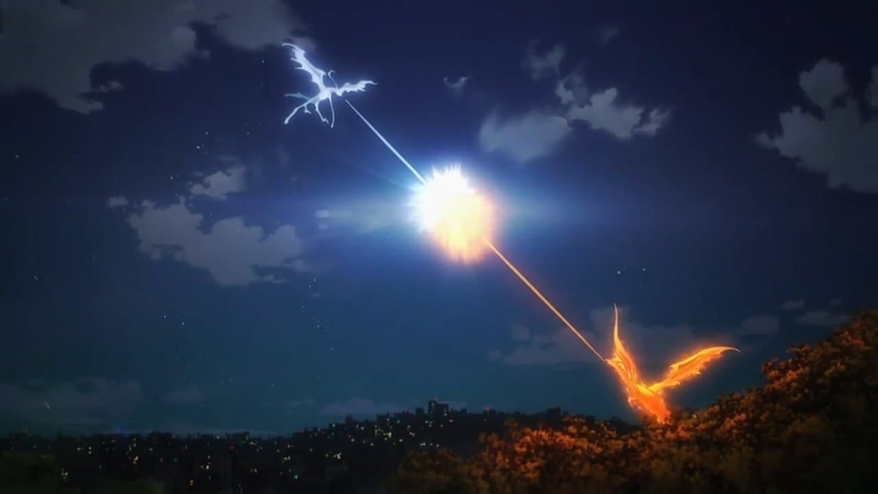 Still from Sakura and the Fire and Water Birds