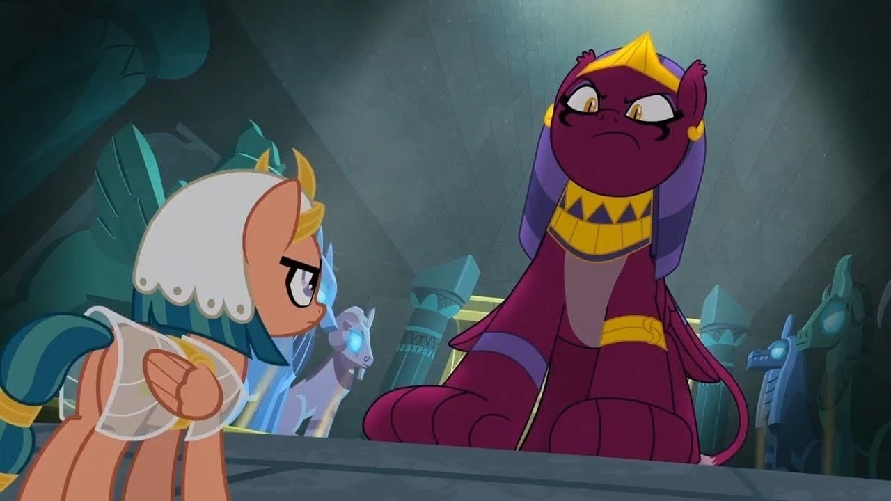 Still from Daring Done?