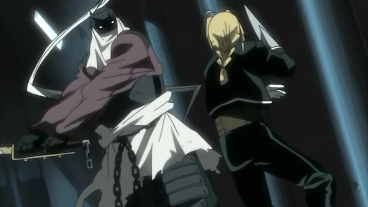 Still from Soul of the Guardian