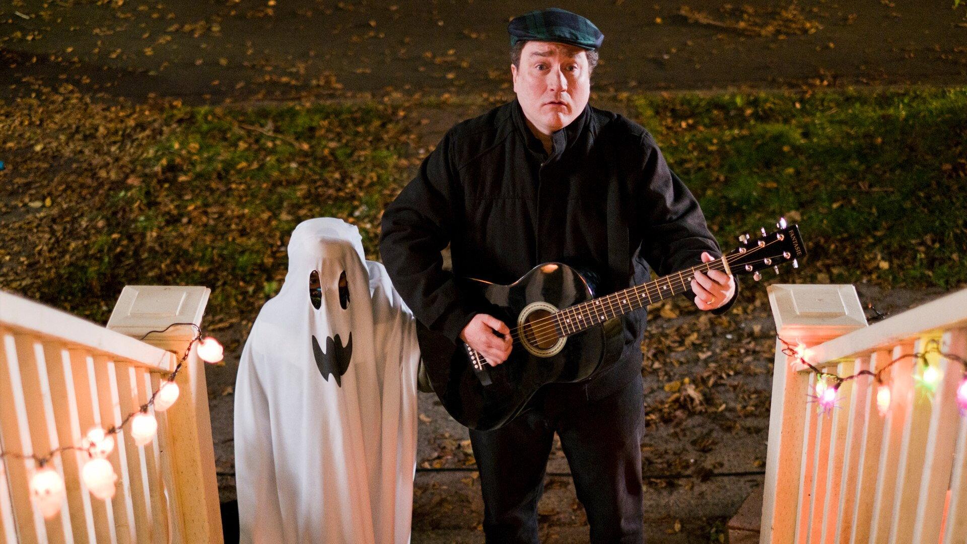 Still from Tricks, No Treats