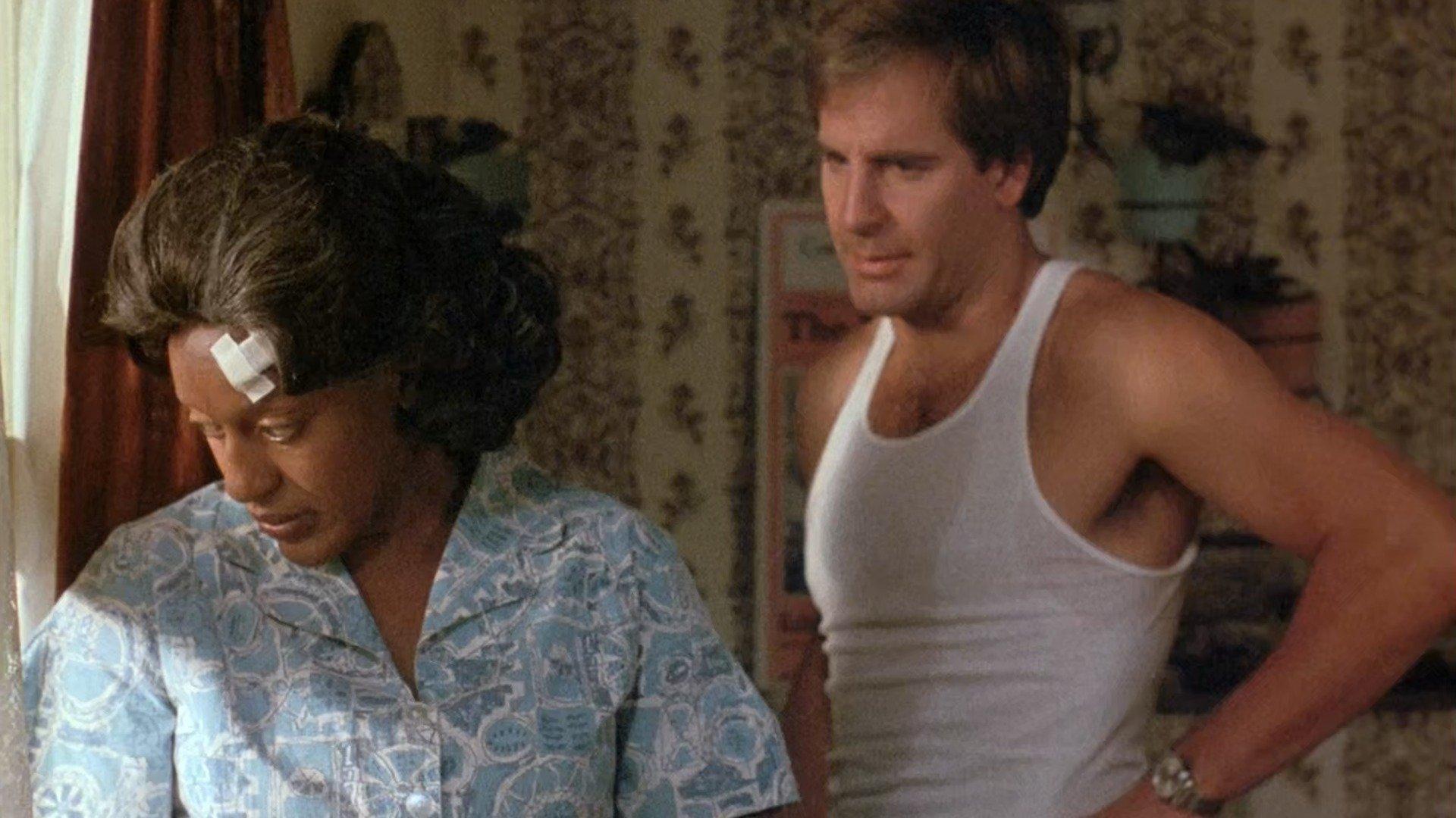 Still from Black on White on Fire