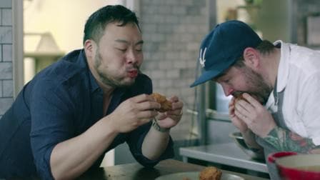Still from Fried Chicken