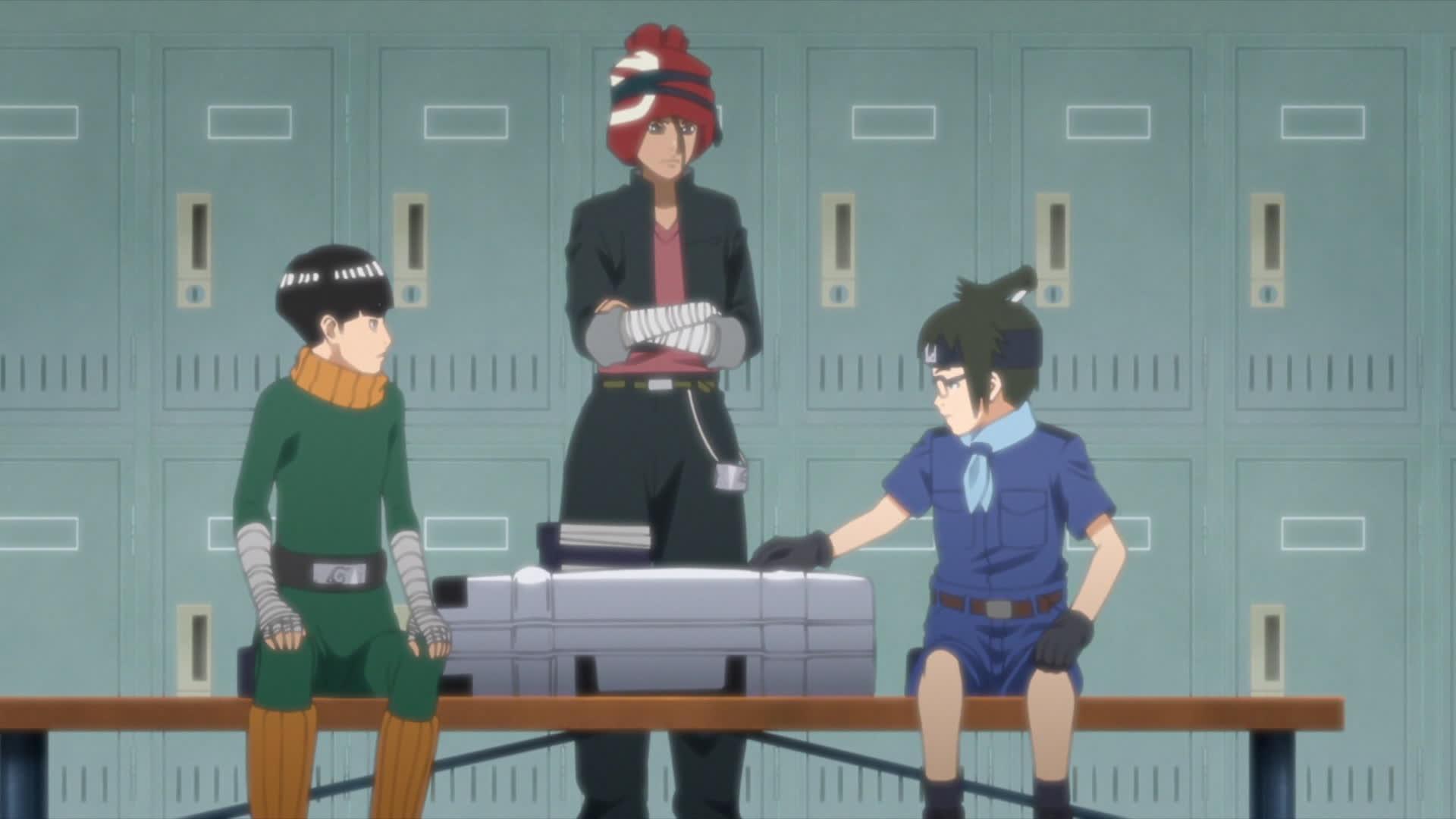 Still from Samurai vs. Science