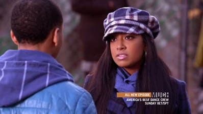 Still from Hollaback Girl (2)