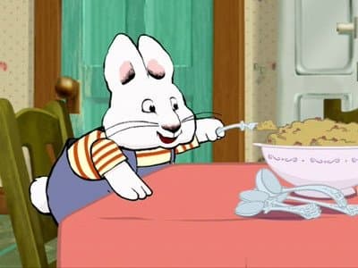 Still from Max's Thanksgiving