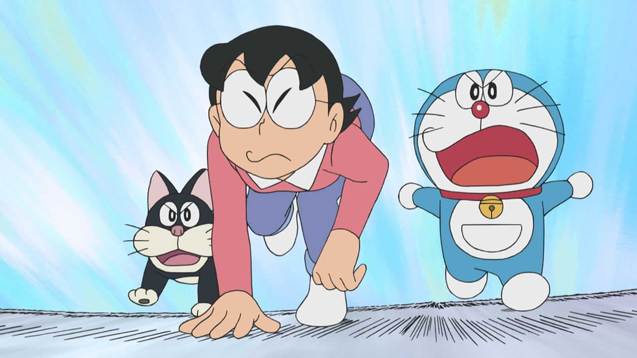 Still from Ninnin Shuugyou Set