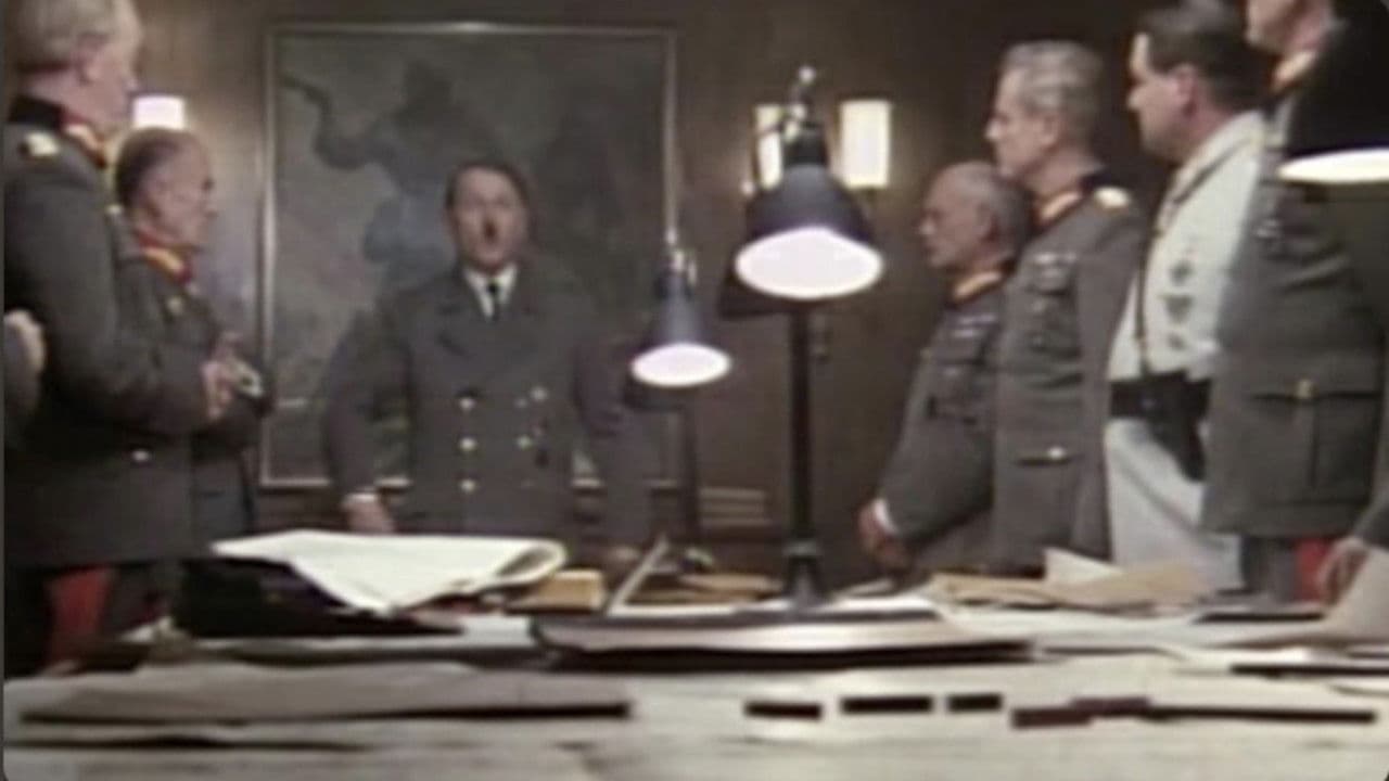 Still from Part II: 27th Jan 1942