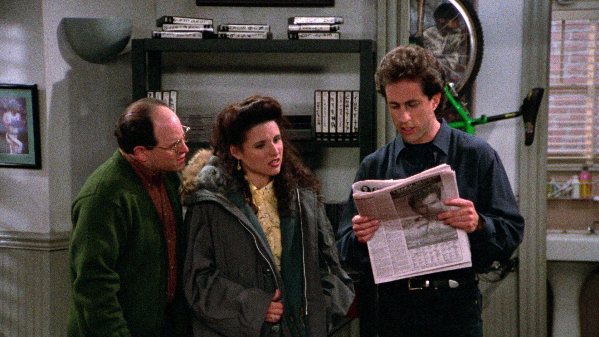 Still from The Outing
