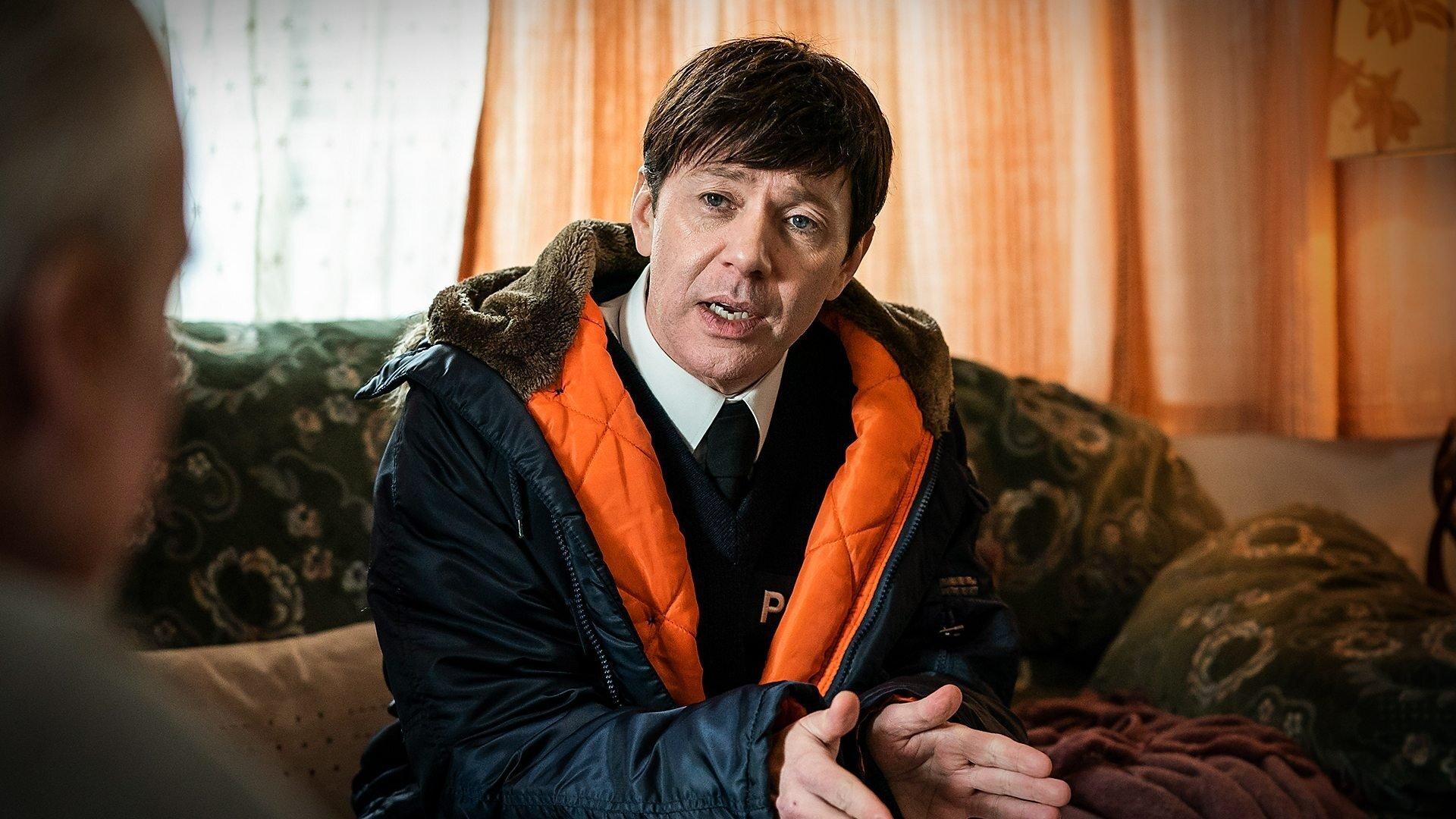 Still from Hurry Up and Wait