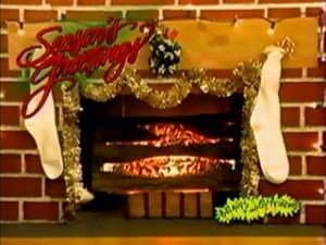 Still from A Very Special Christmas With Beavis and Butt-head