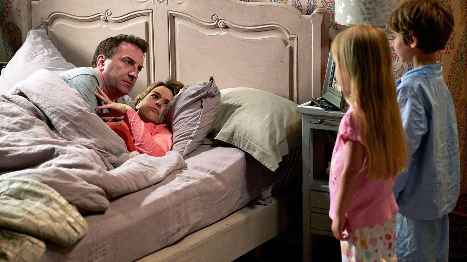 Still from Enough
