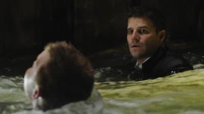 Still from The Hero in the Hold