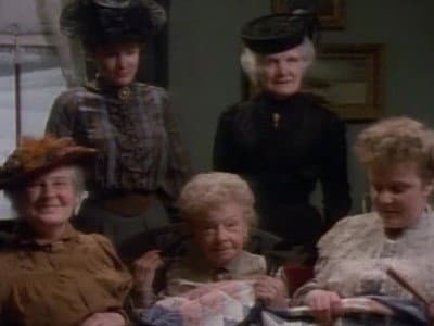 Still from The Blue Chest of Arabella King