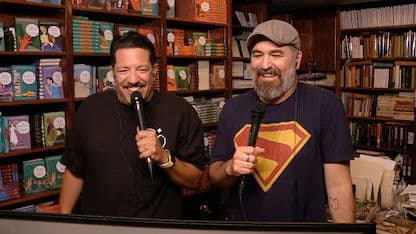 Still from Let's Get Crackin'