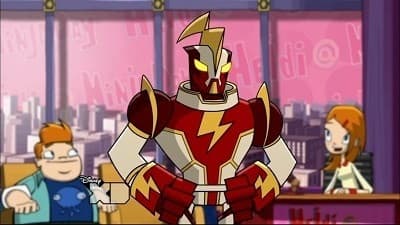 Still from Lucious O'Thunderpunch