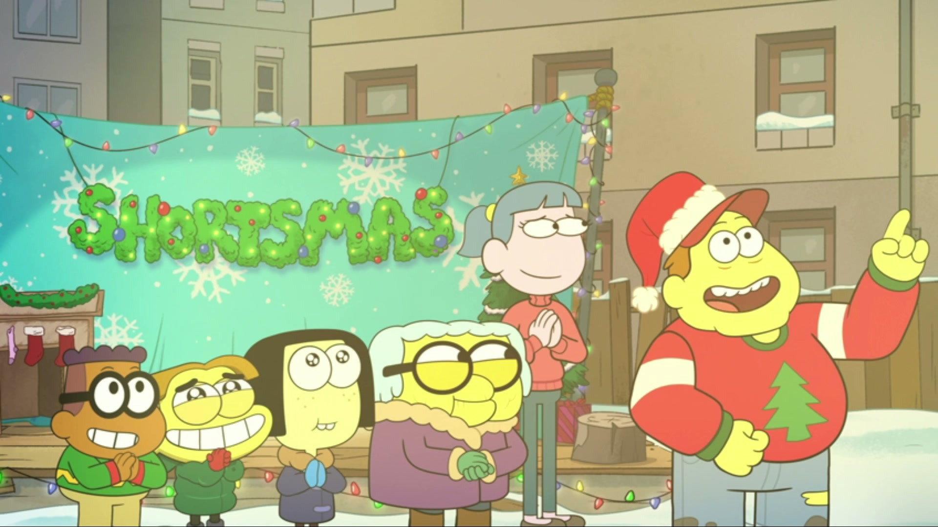 Still from Shortsmas
