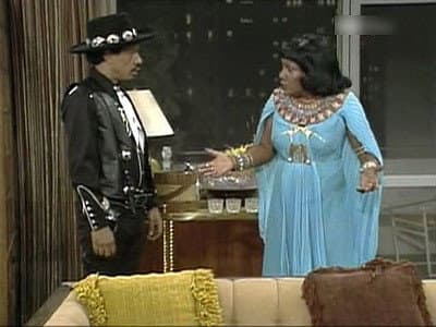 Still from The Costume Party