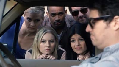 Still from Happy Rides Webisode 6