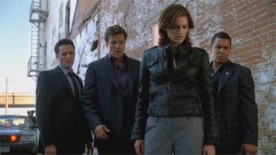 Still from Deep in Death