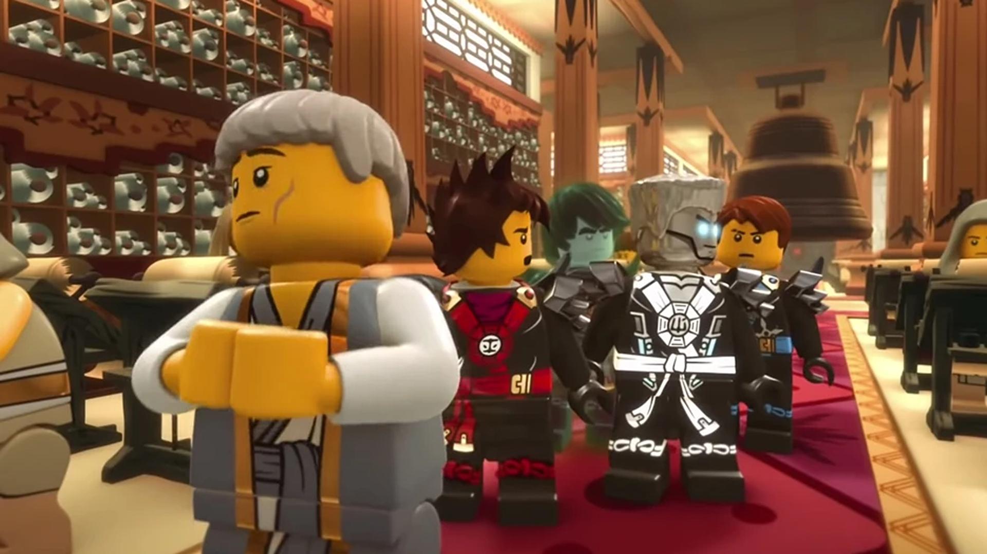 Still from Kingdom Come