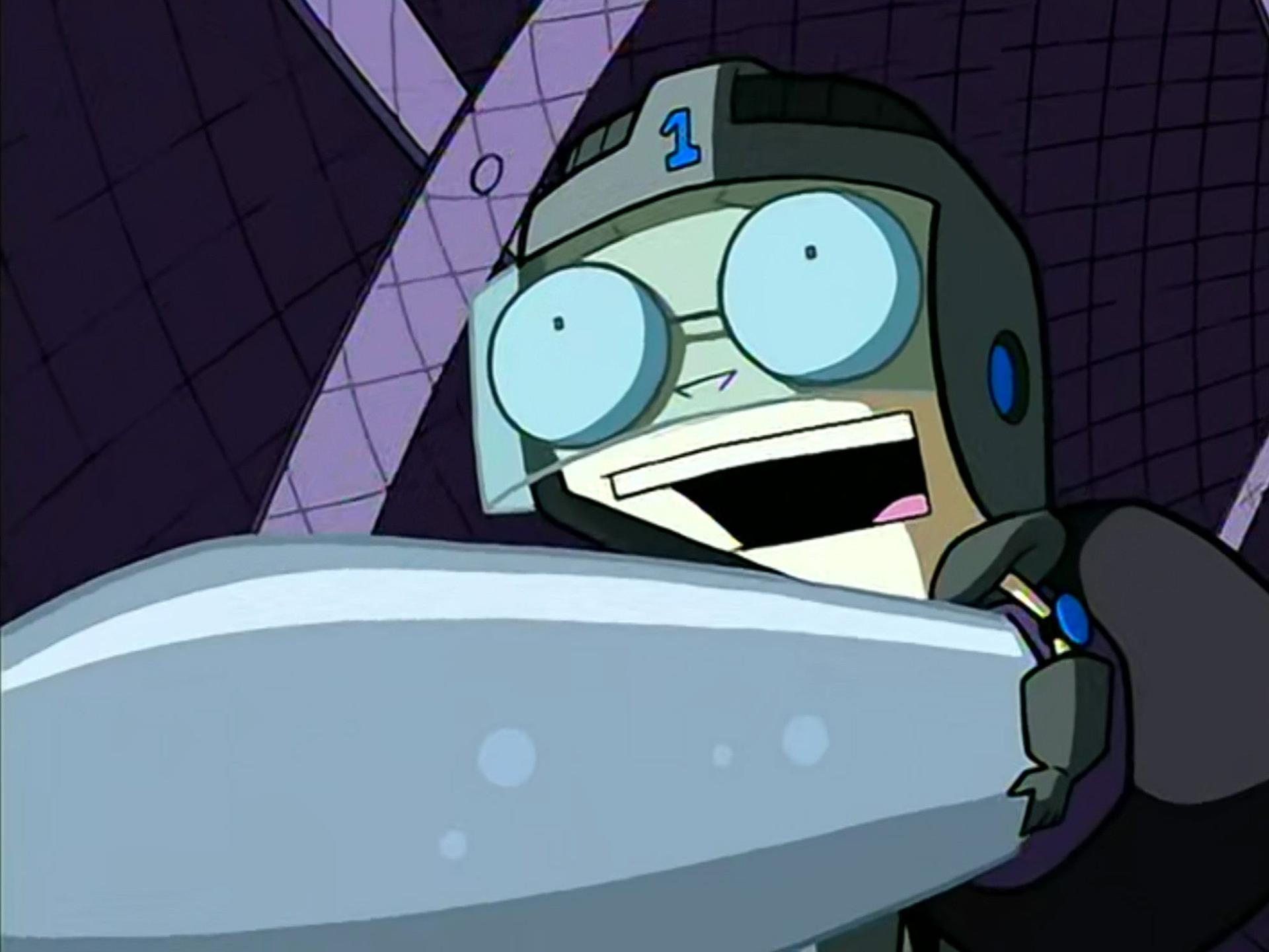 Still from Battle-Dib