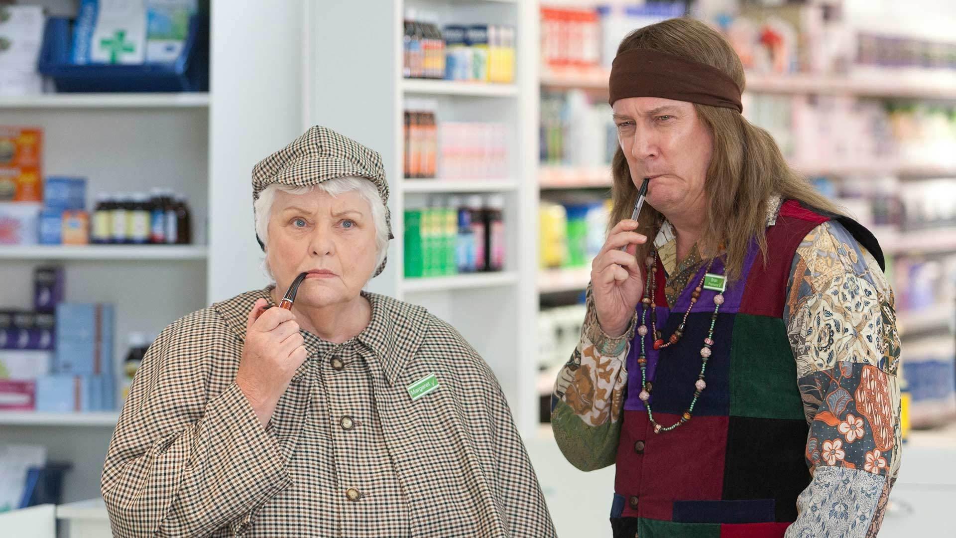 Still from The 50th Anniversary