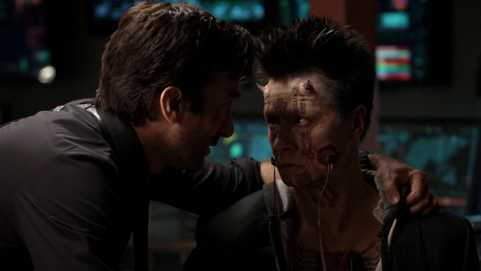 Still from Hell Night