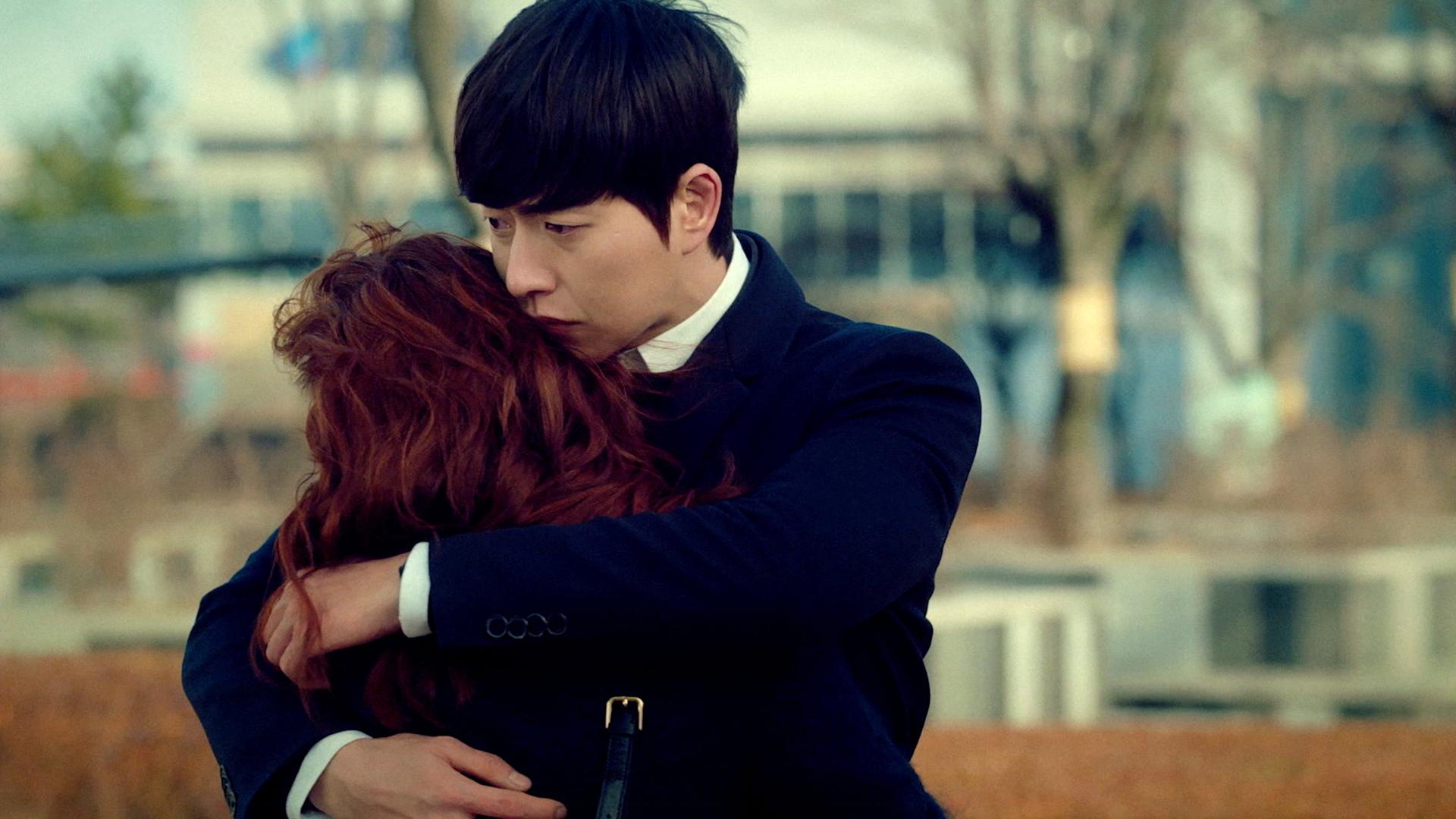 Still from Something Is Not Right