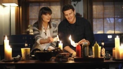 Still from The Blackout in the Blizzard