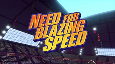 Still from Need for Blazing Speed