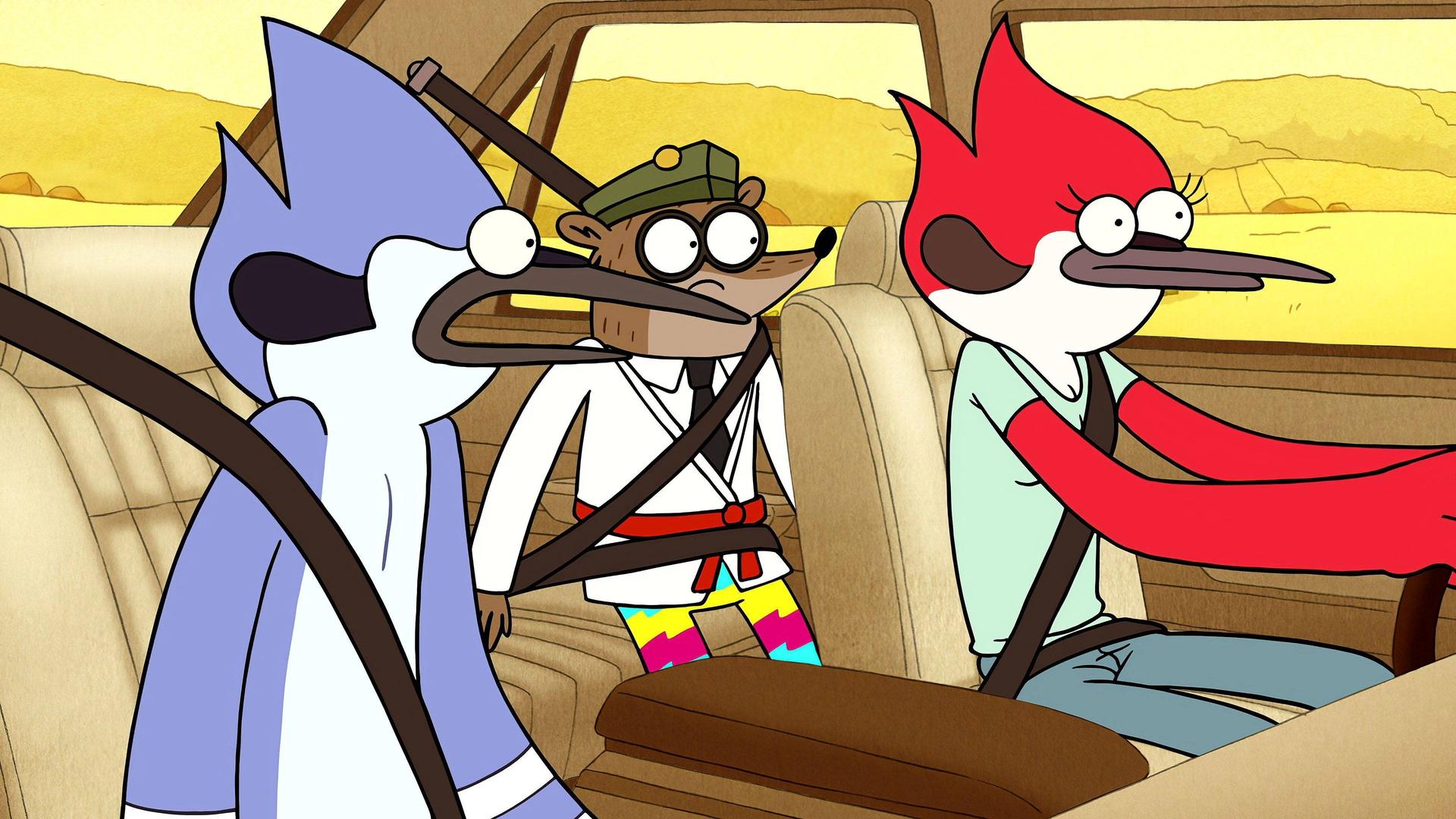 Still from Crazy Fake Plan
