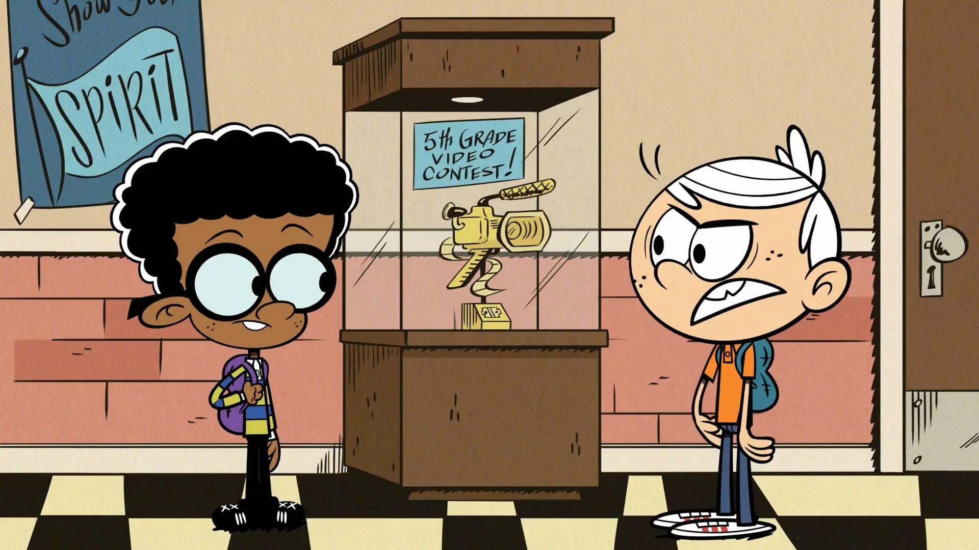 Still from Making the Case