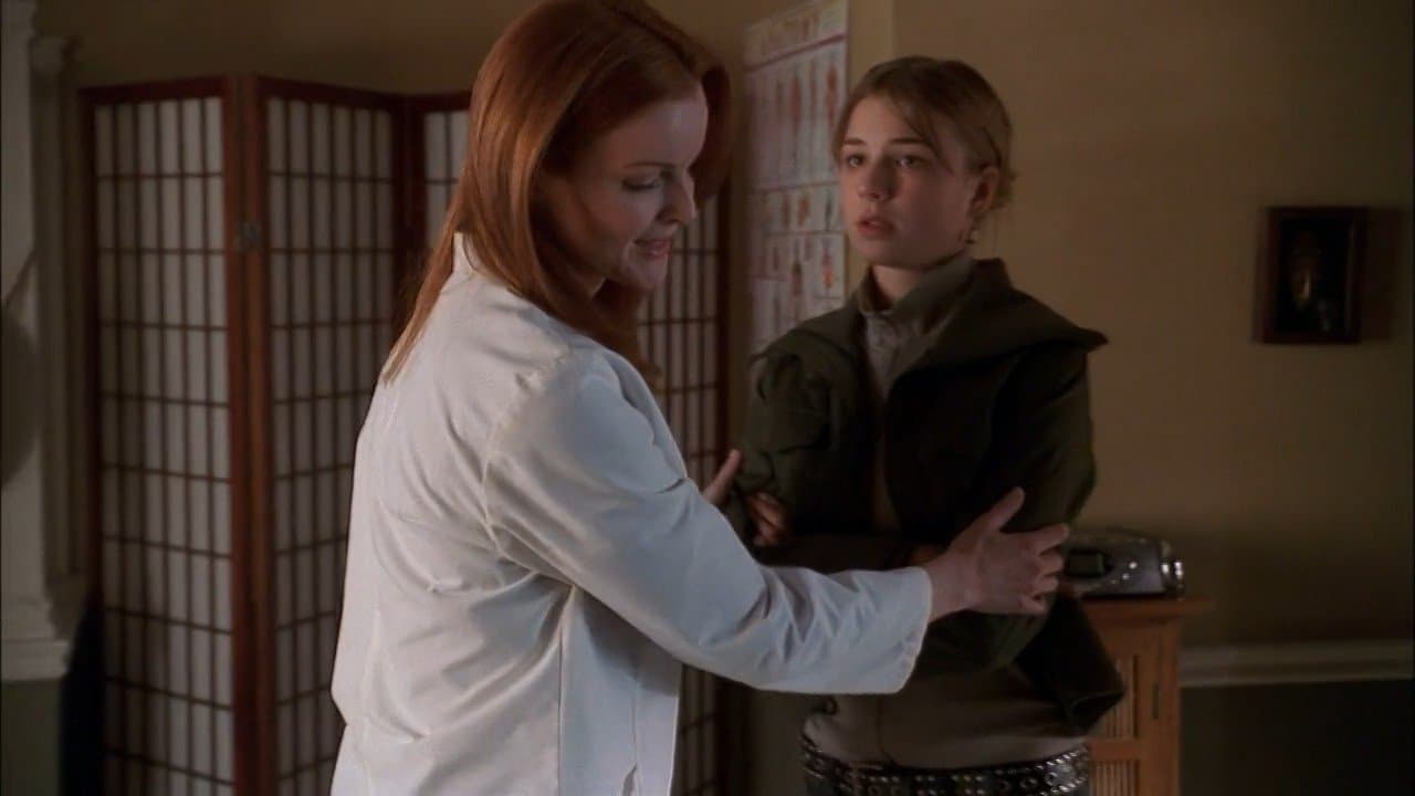 Still from Last Looks