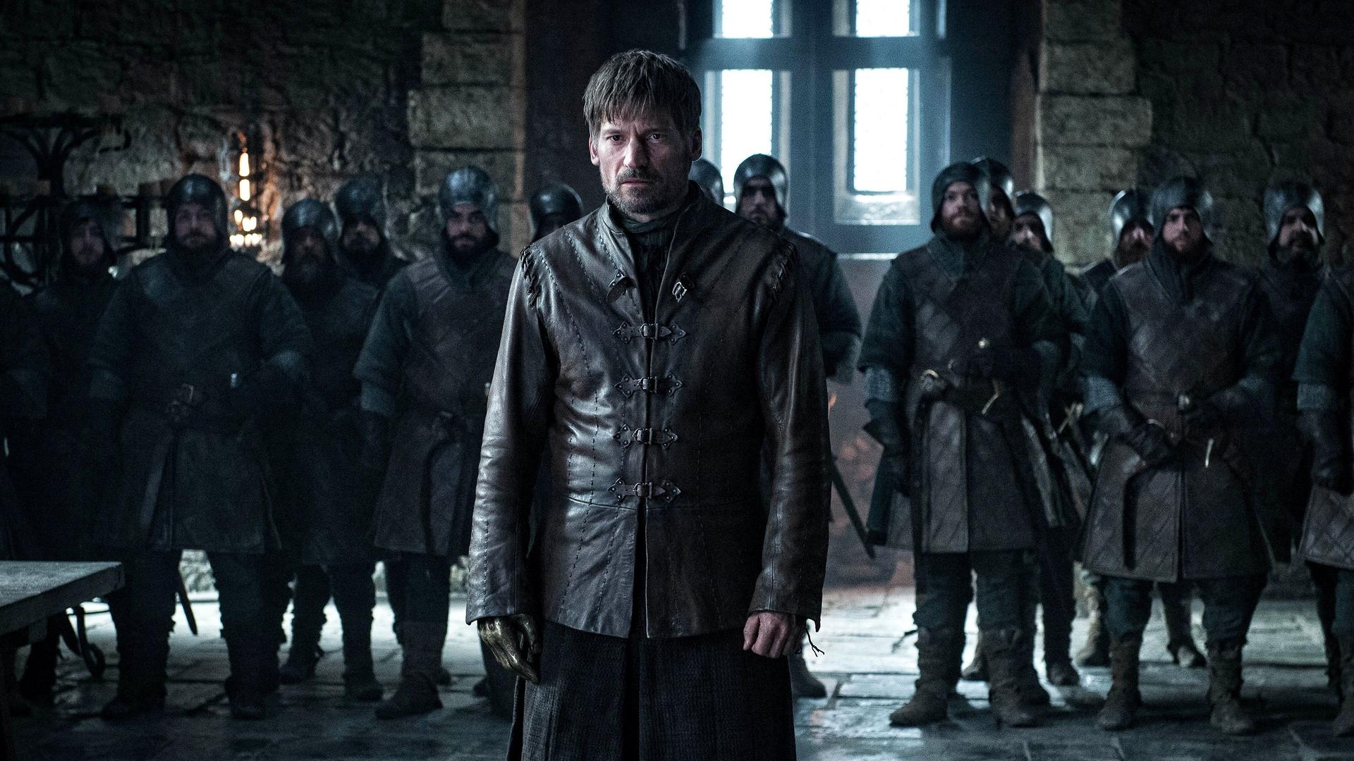 Still from A Knight of the Seven Kingdoms