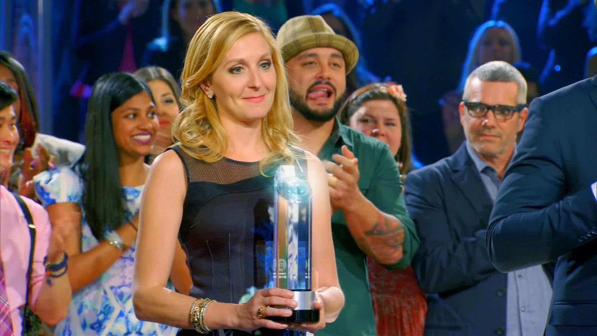 Still from The Finale