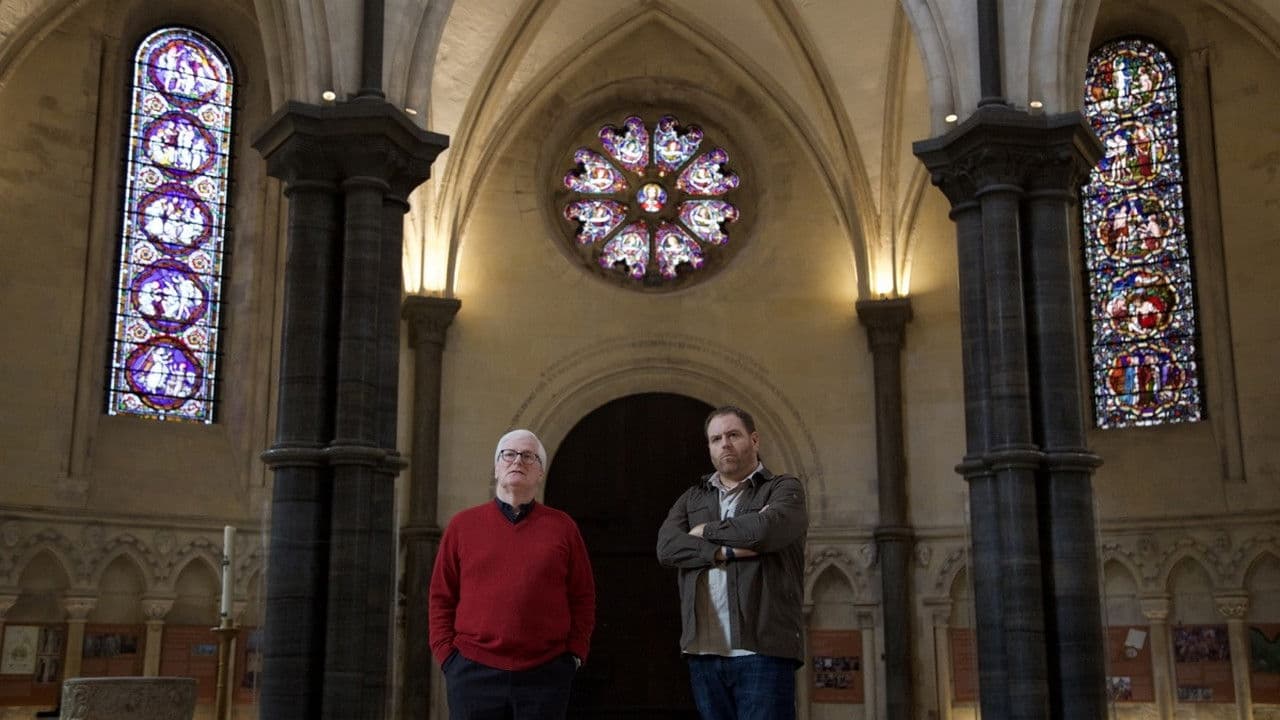 Still from The Hunt for Templar Treasure
