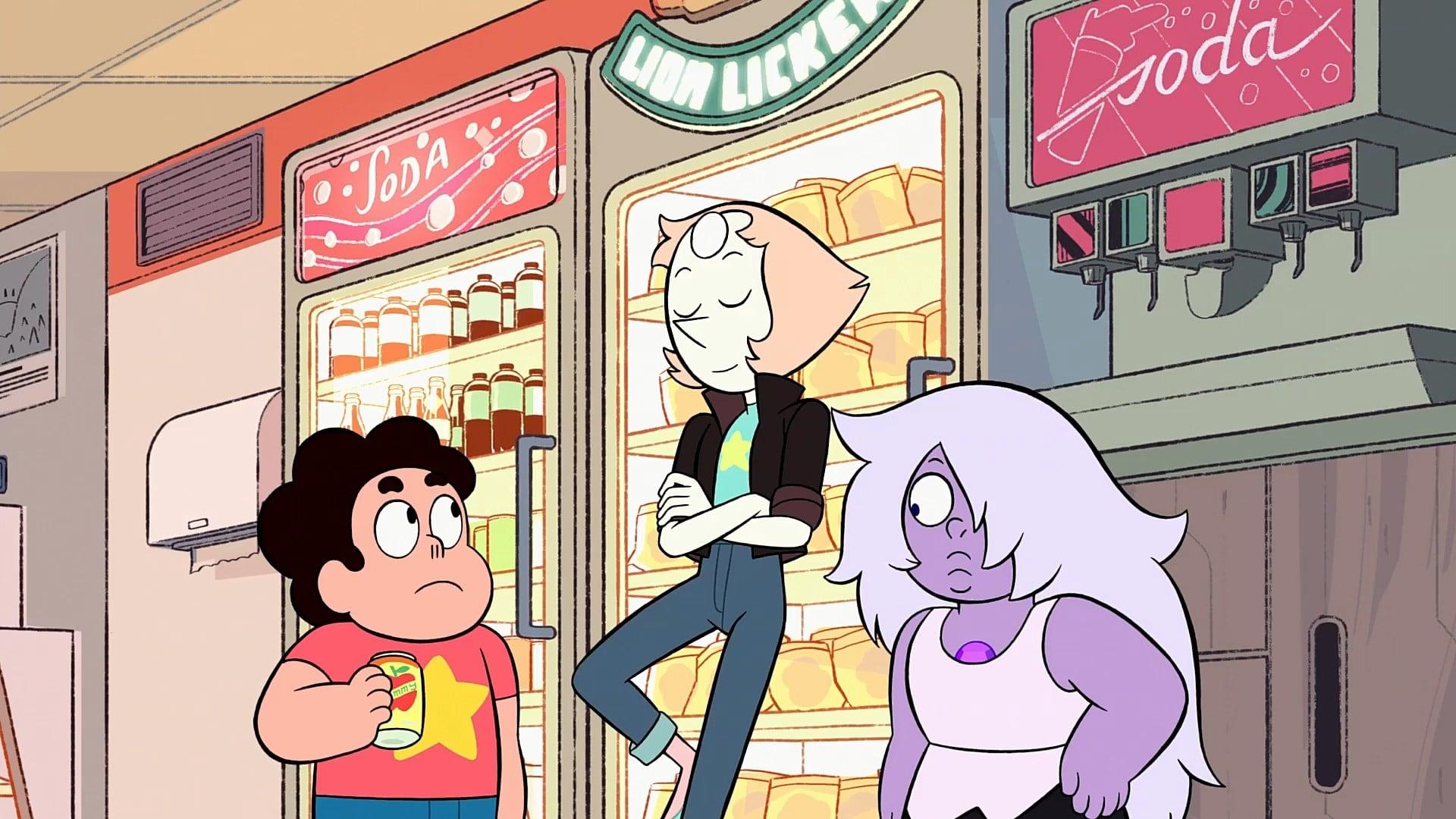 Still from Last One Out of Beach City