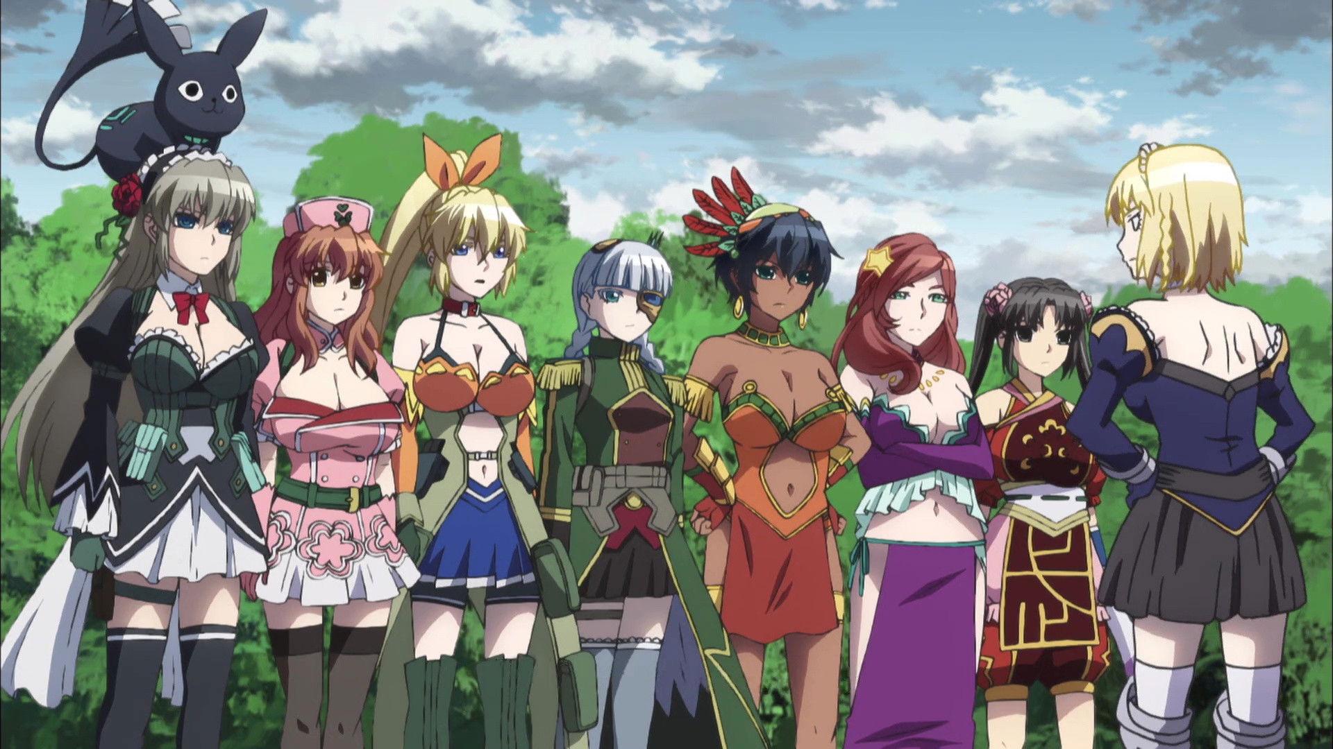 Still from You’ll Surely Be a Wonderful Magical Girl