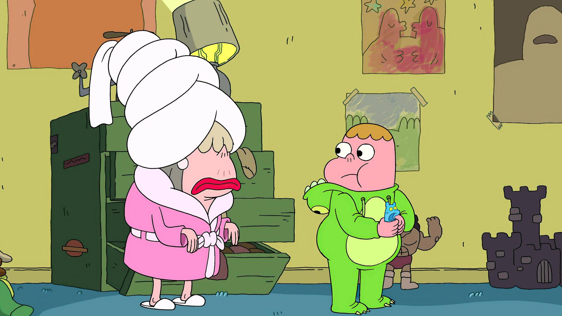 Still from Hurricane Dilliss