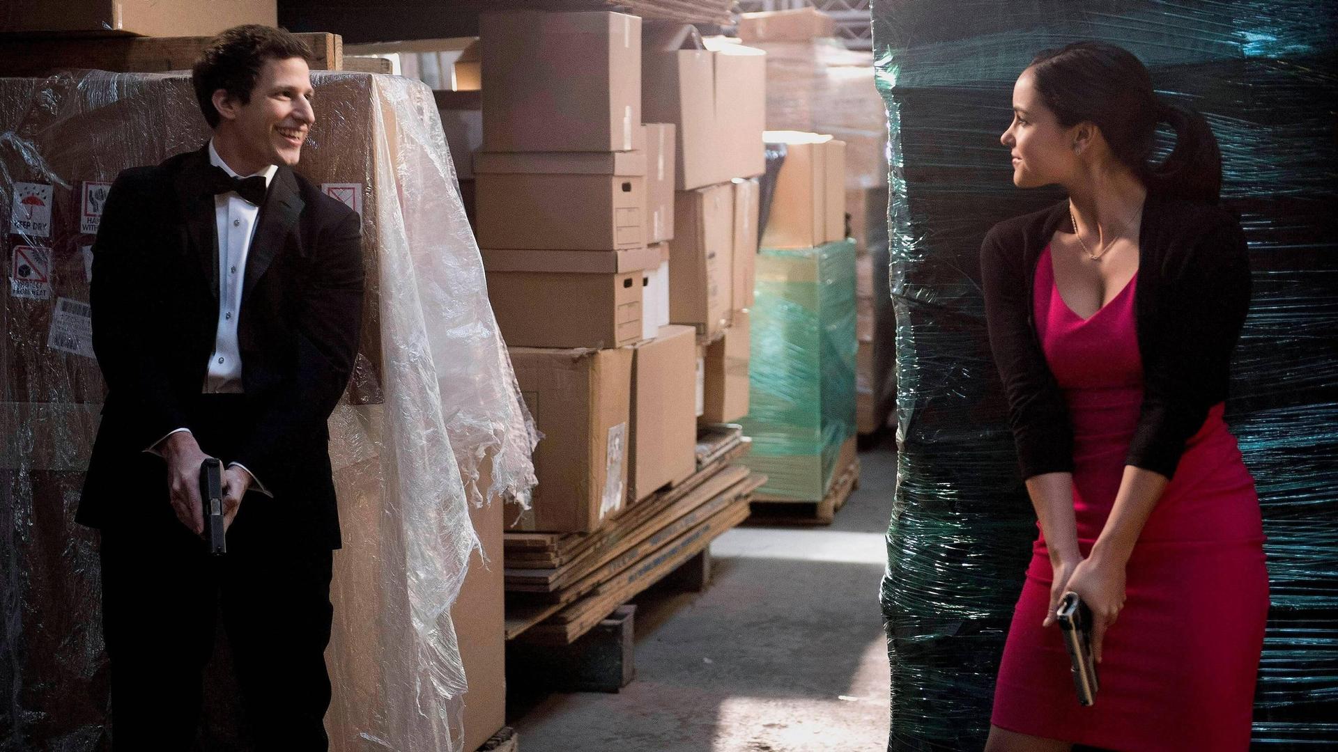 Still from Boyle-Linetti Wedding