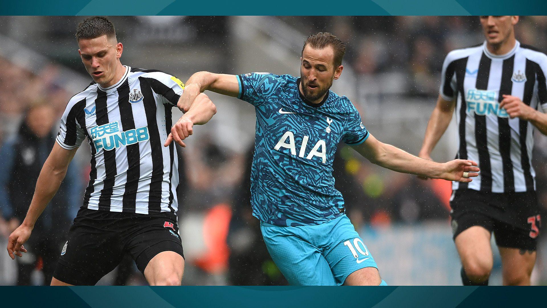 Still from MOTD2 - 23rd April 2023