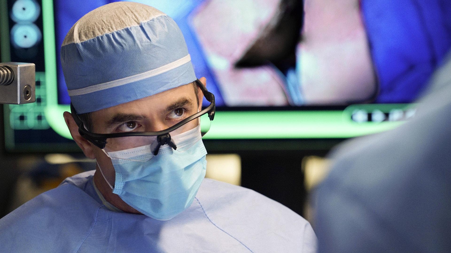 Still from Around the World in Eight Kidneys