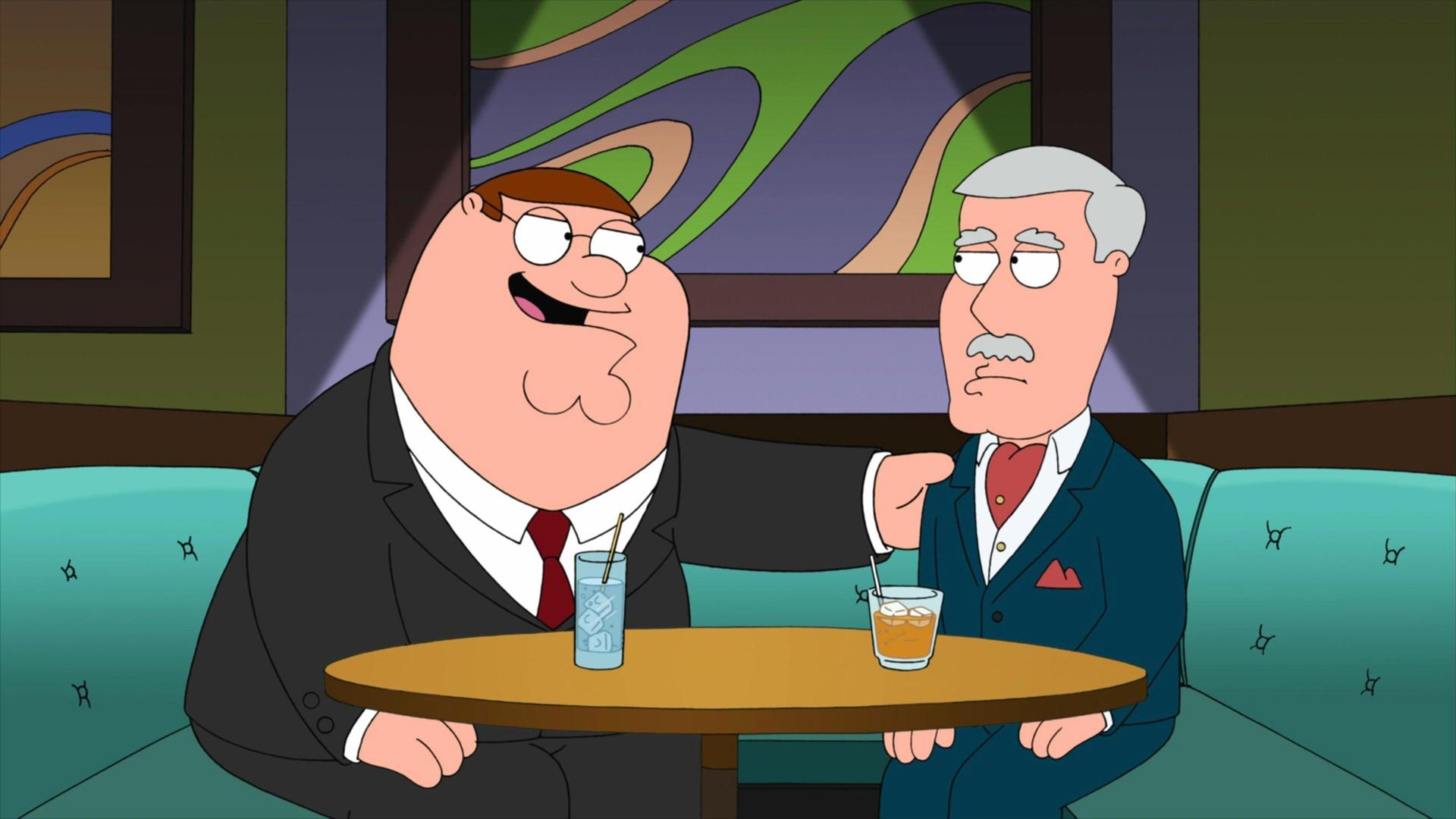 Still from Welcome Back Carter